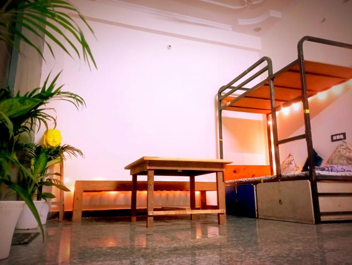 Srinivasan Villa Varanasi Dış mekan fotoğraf