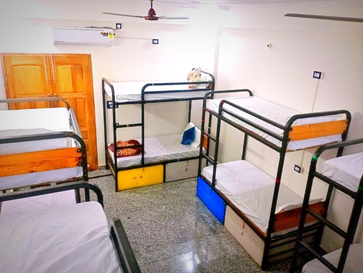 Srinivasan Villa Varanasi Dış mekan fotoğraf