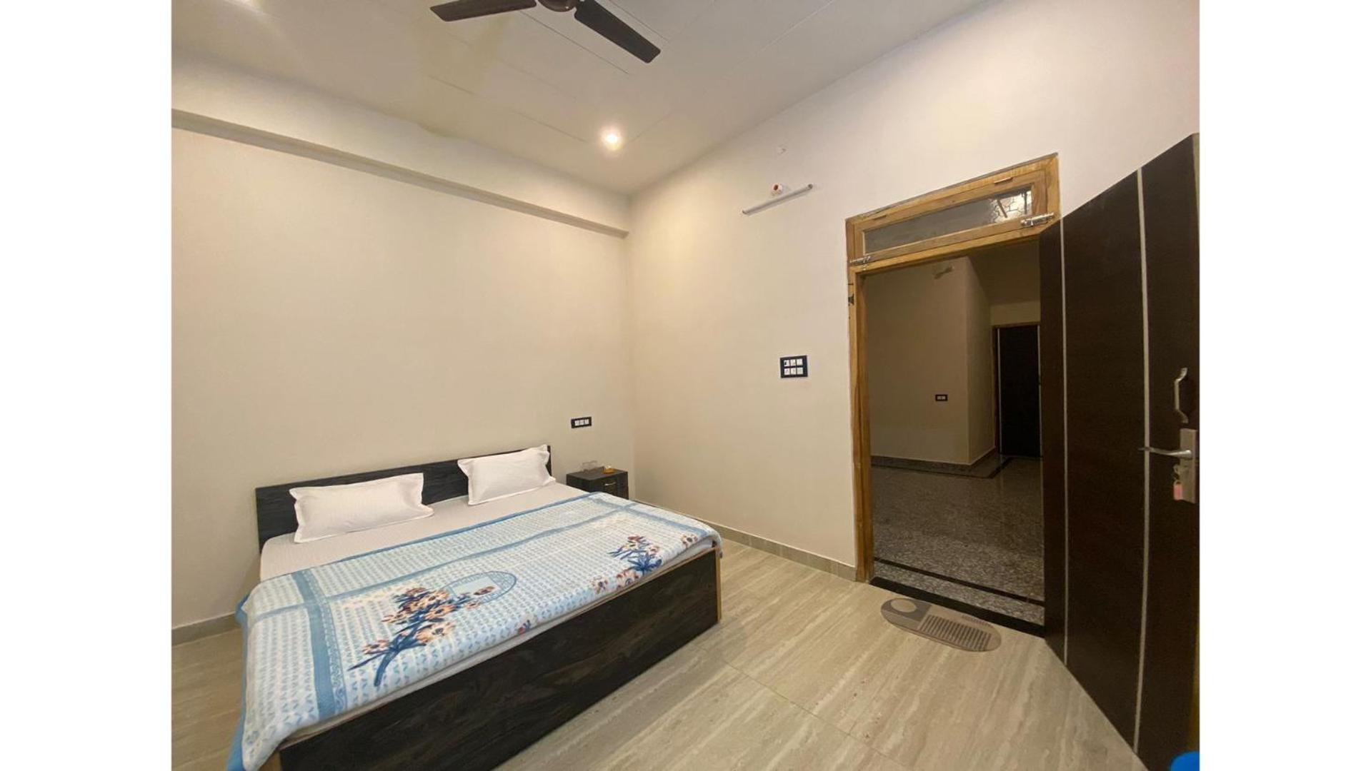 Srinivasan Villa Varanasi Dış mekan fotoğraf