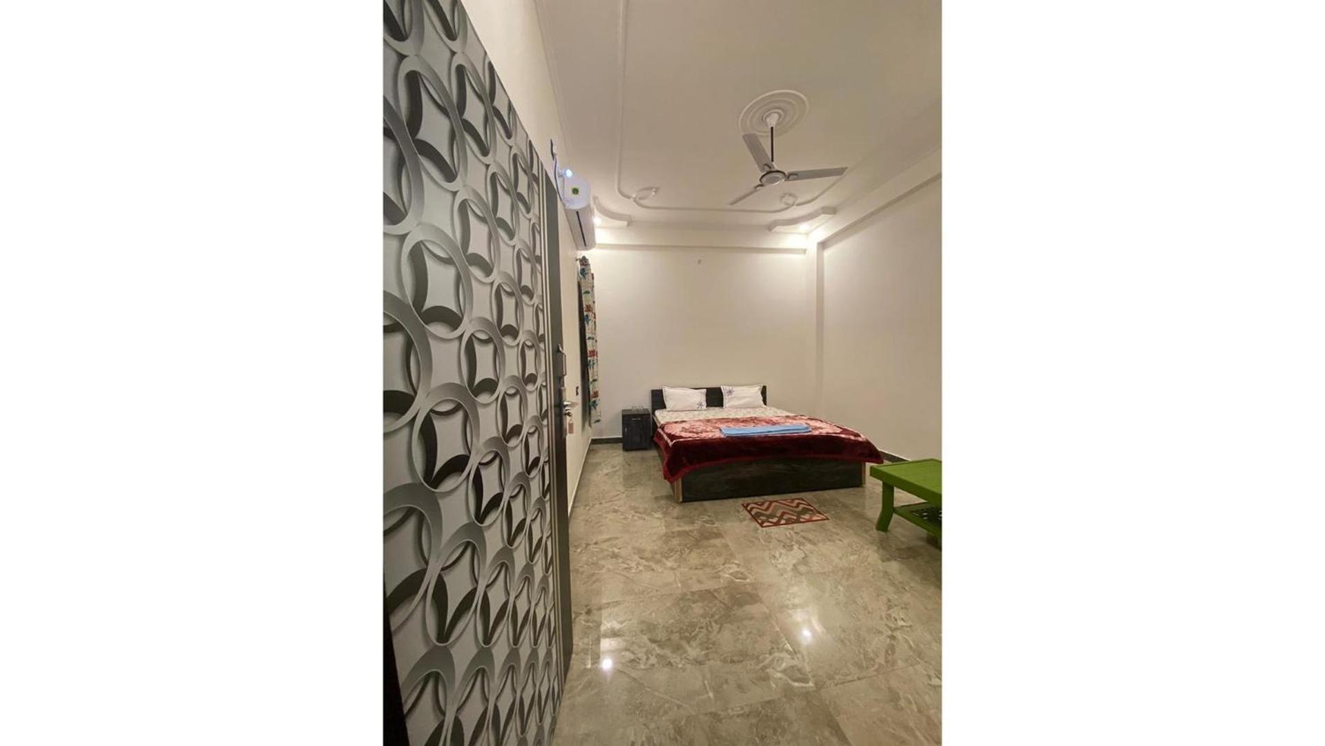Srinivasan Villa Varanasi Dış mekan fotoğraf
