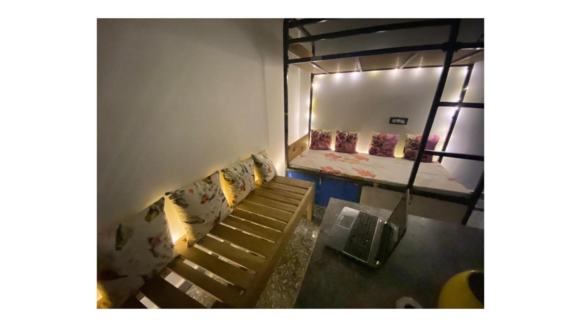 Srinivasan Villa Varanasi Dış mekan fotoğraf