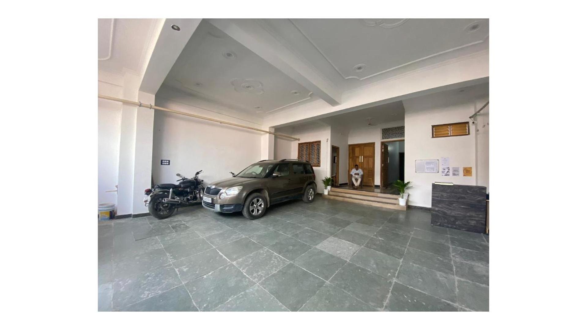 Srinivasan Villa Varanasi Dış mekan fotoğraf