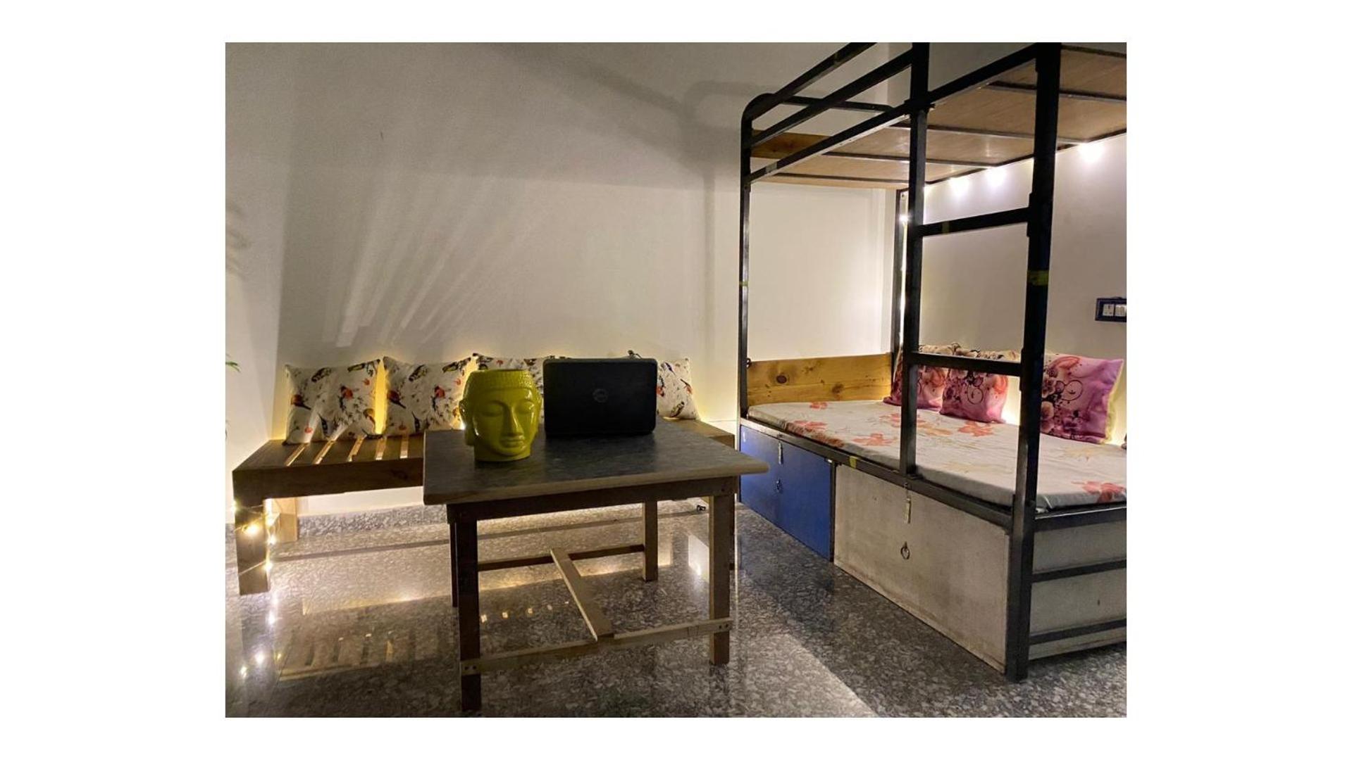 Srinivasan Villa Varanasi Dış mekan fotoğraf
