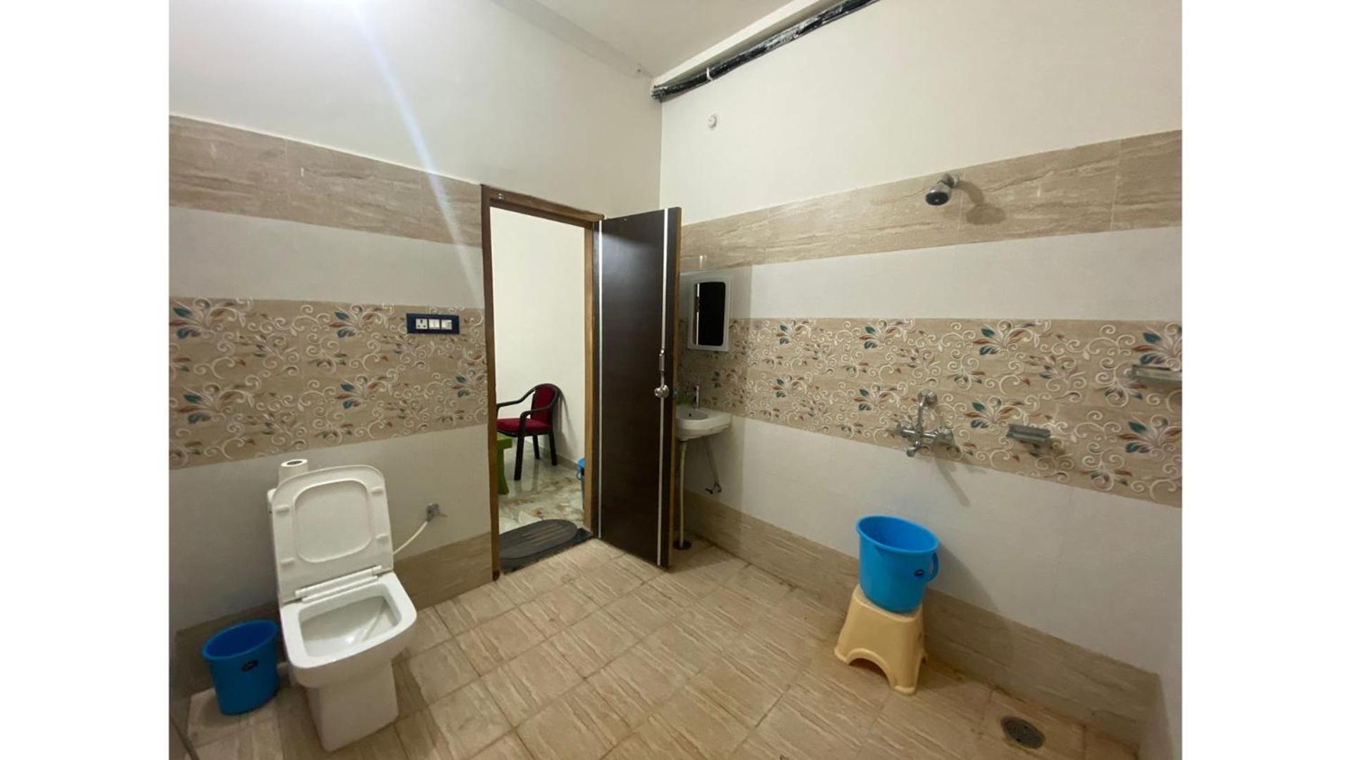 Srinivasan Villa Varanasi Dış mekan fotoğraf
