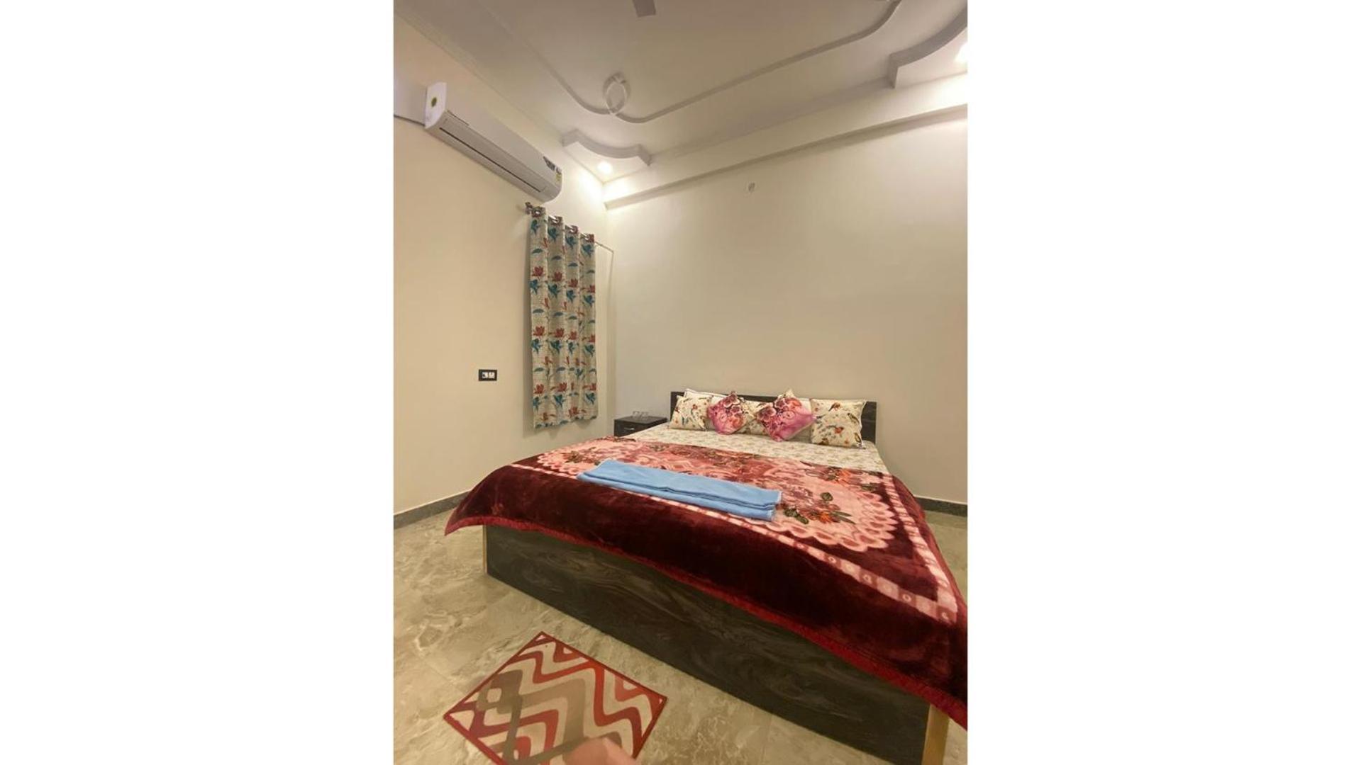 Srinivasan Villa Varanasi Dış mekan fotoğraf