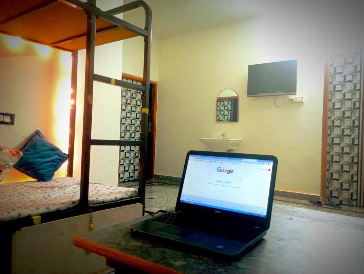 Srinivasan Villa Varanasi Dış mekan fotoğraf