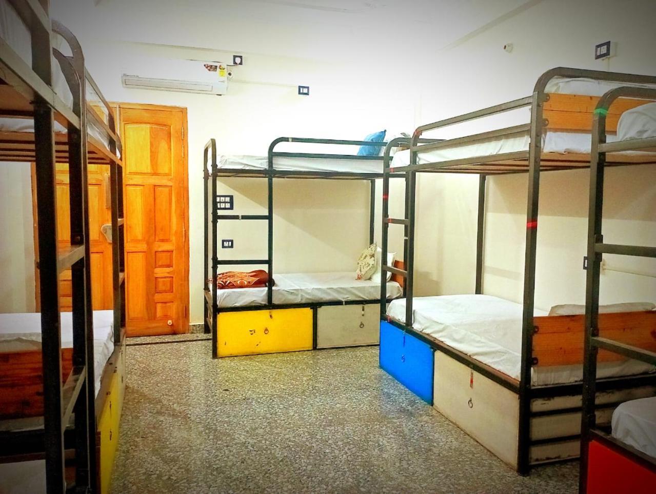 Srinivasan Villa Varanasi Dış mekan fotoğraf