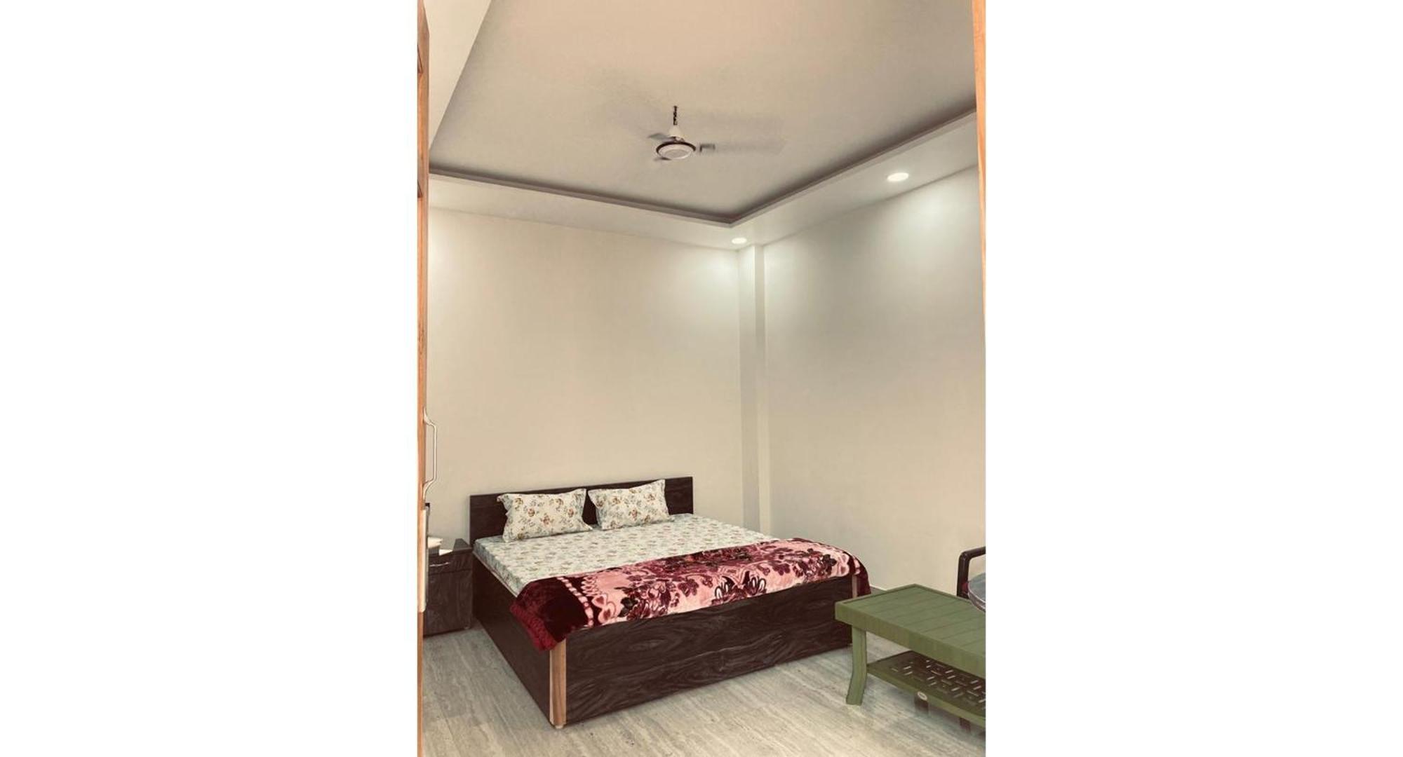 Srinivasan Villa Varanasi Dış mekan fotoğraf