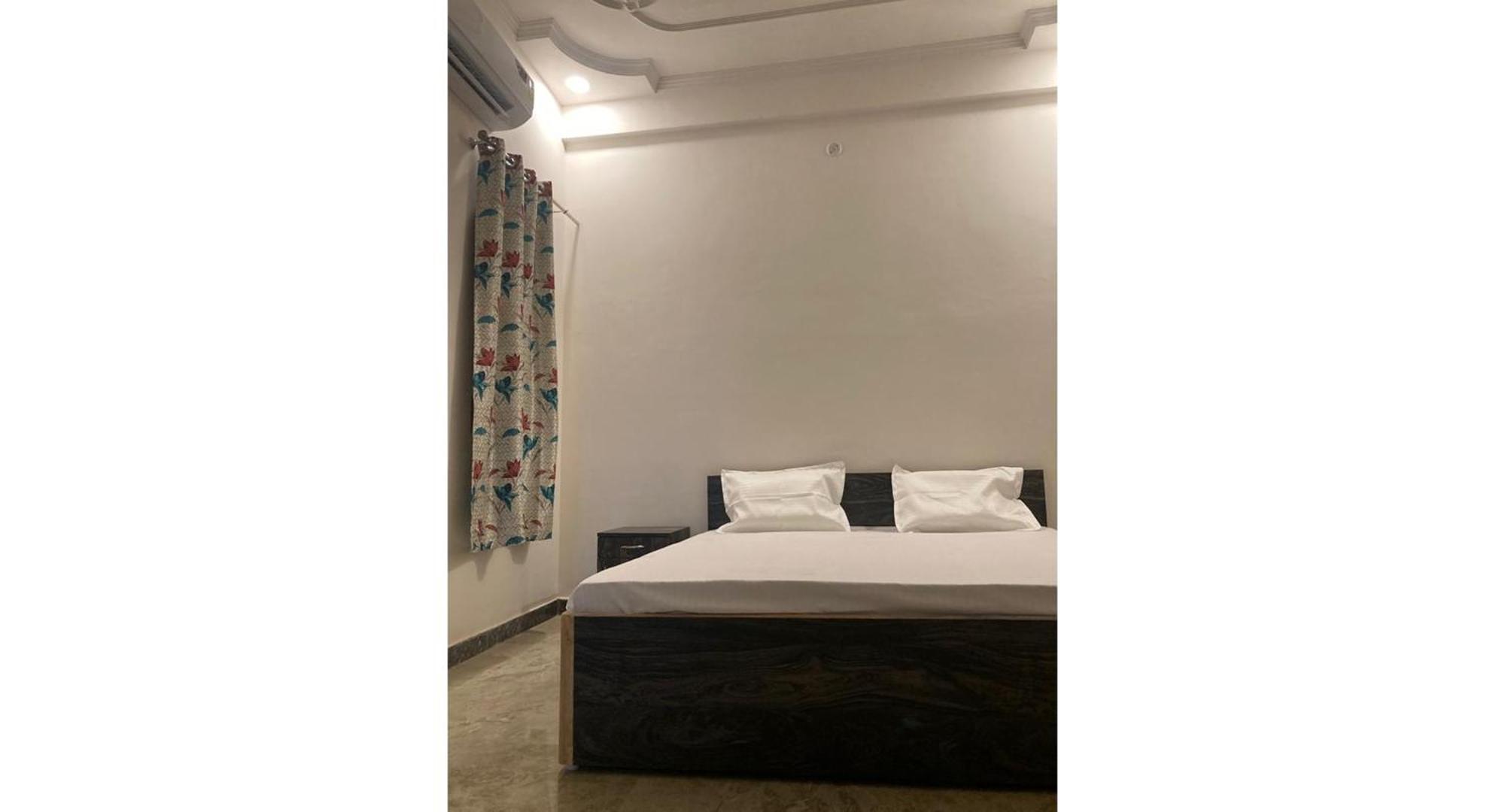Srinivasan Villa Varanasi Dış mekan fotoğraf