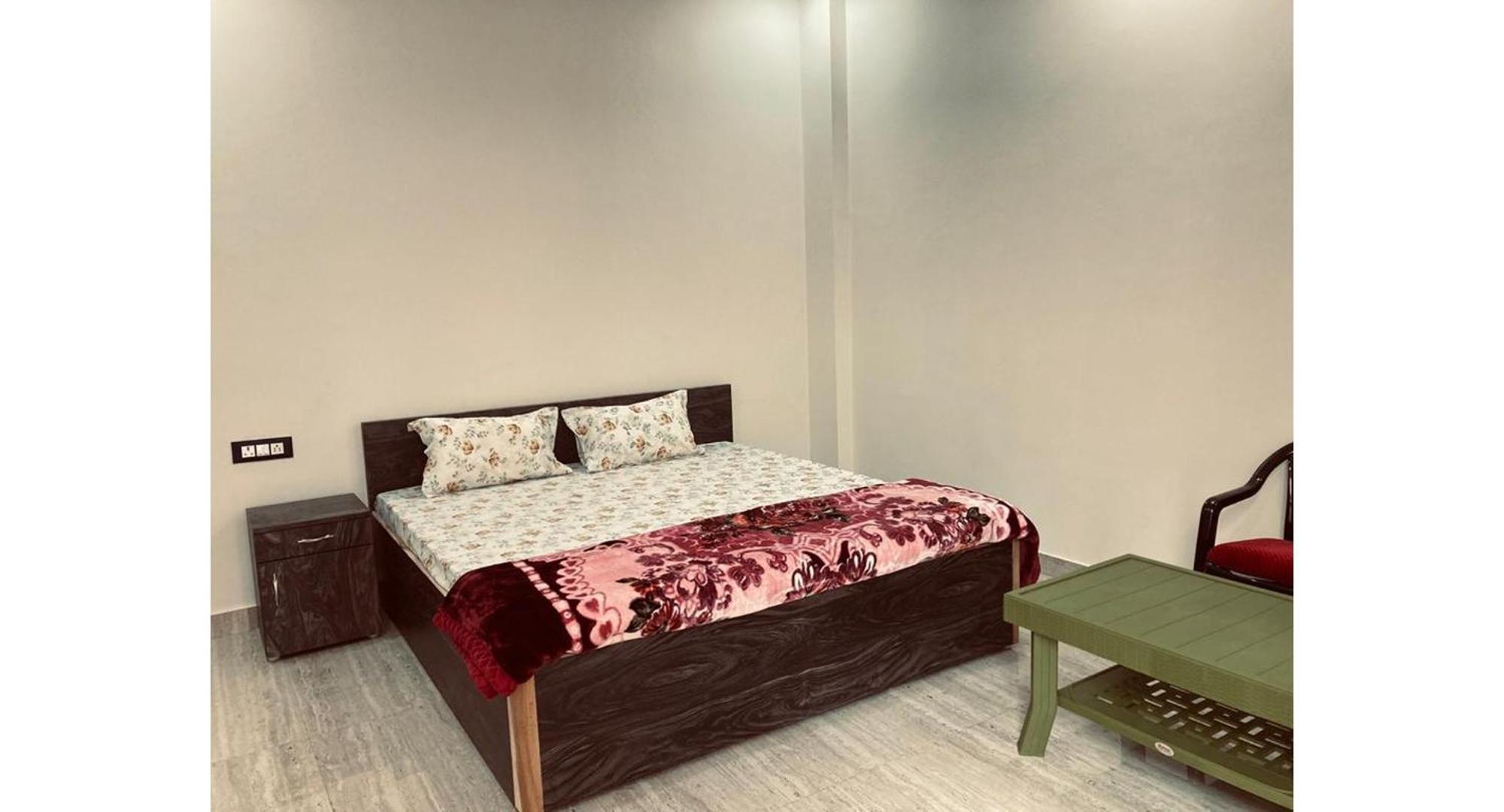 Srinivasan Villa Varanasi Dış mekan fotoğraf