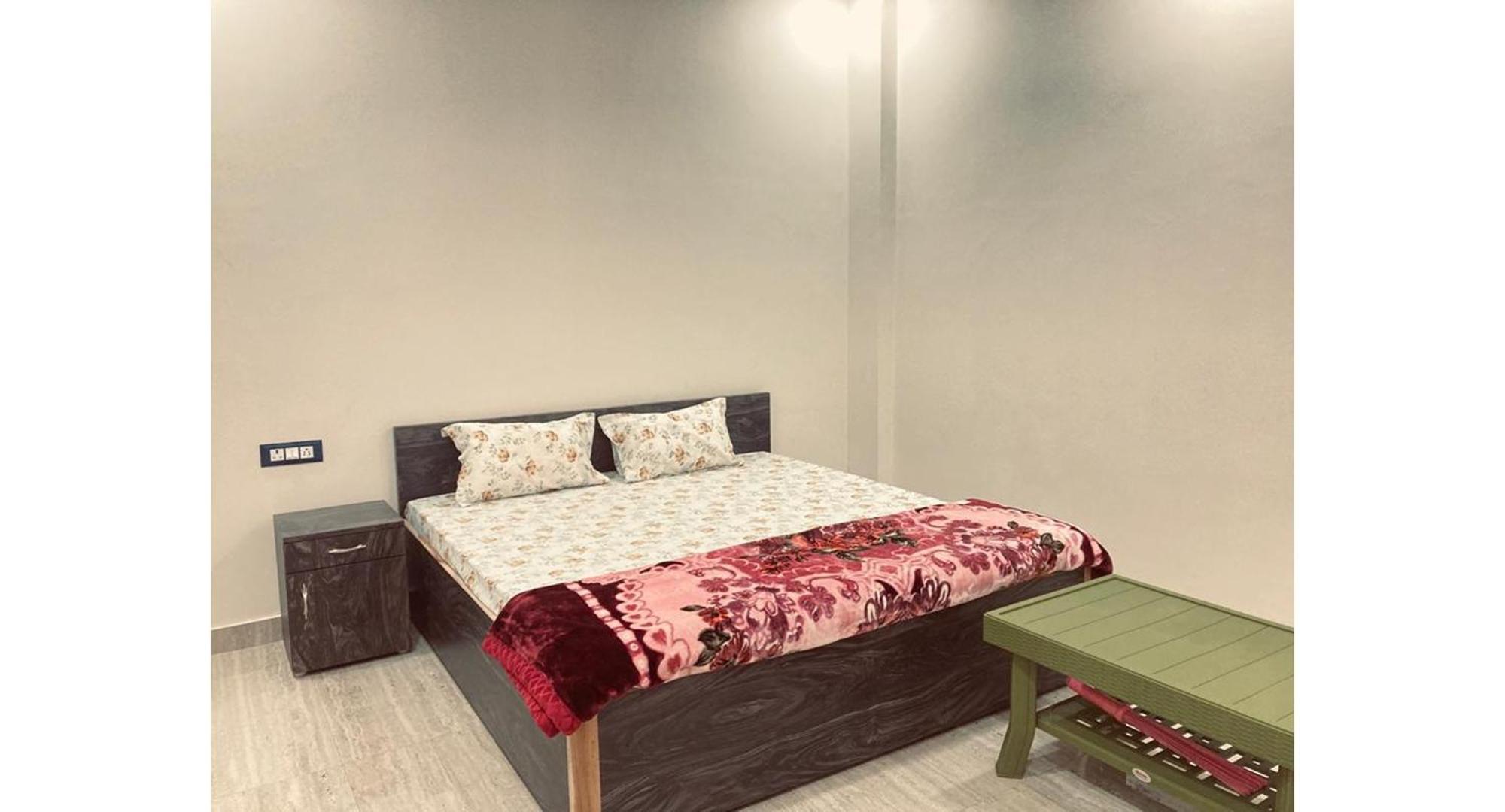 Srinivasan Villa Varanasi Dış mekan fotoğraf
