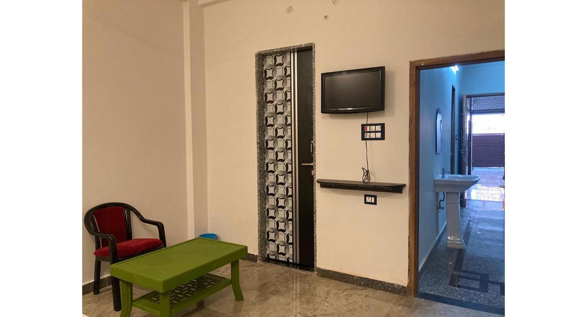 Srinivasan Villa Varanasi Dış mekan fotoğraf