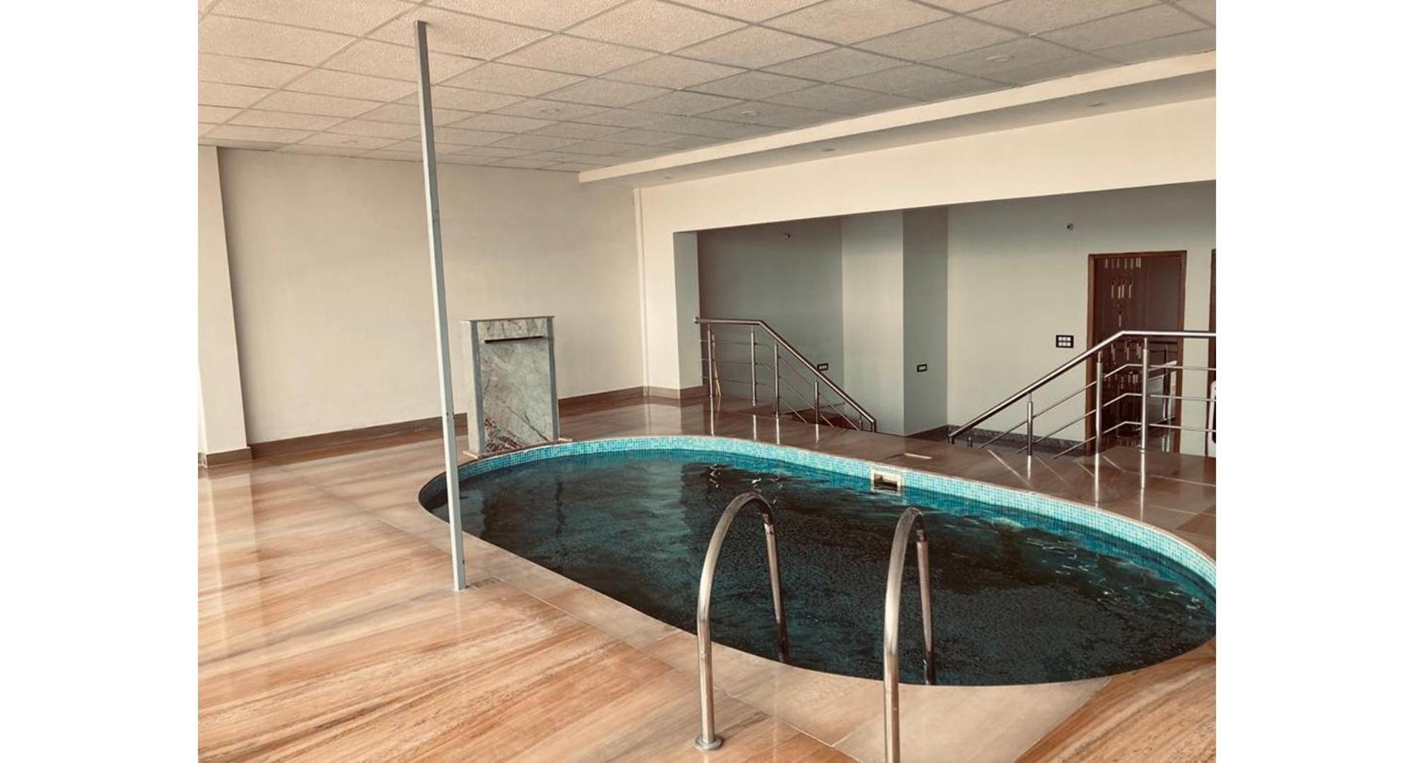 Srinivasan Villa Varanasi Dış mekan fotoğraf