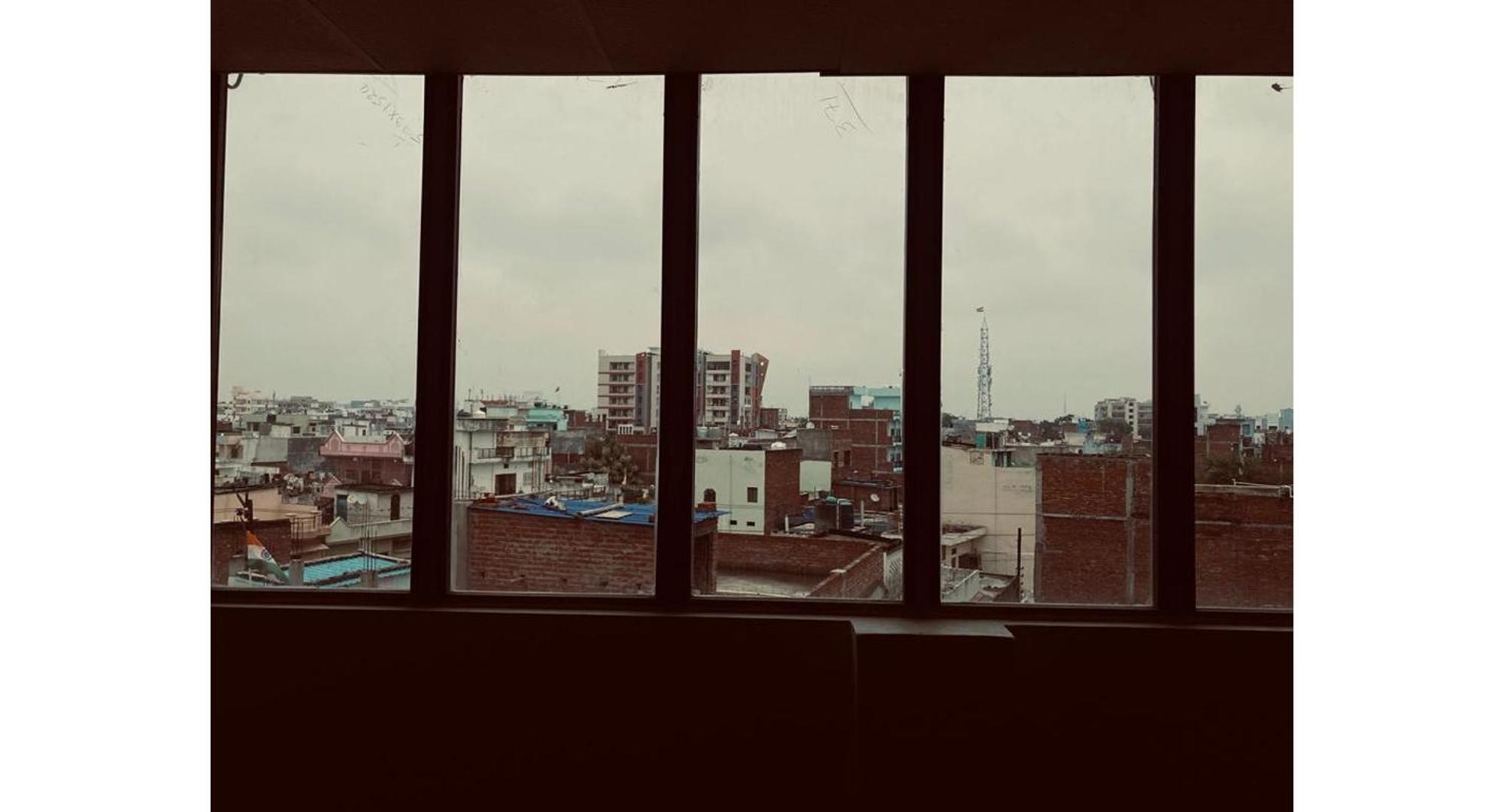 Srinivasan Villa Varanasi Dış mekan fotoğraf